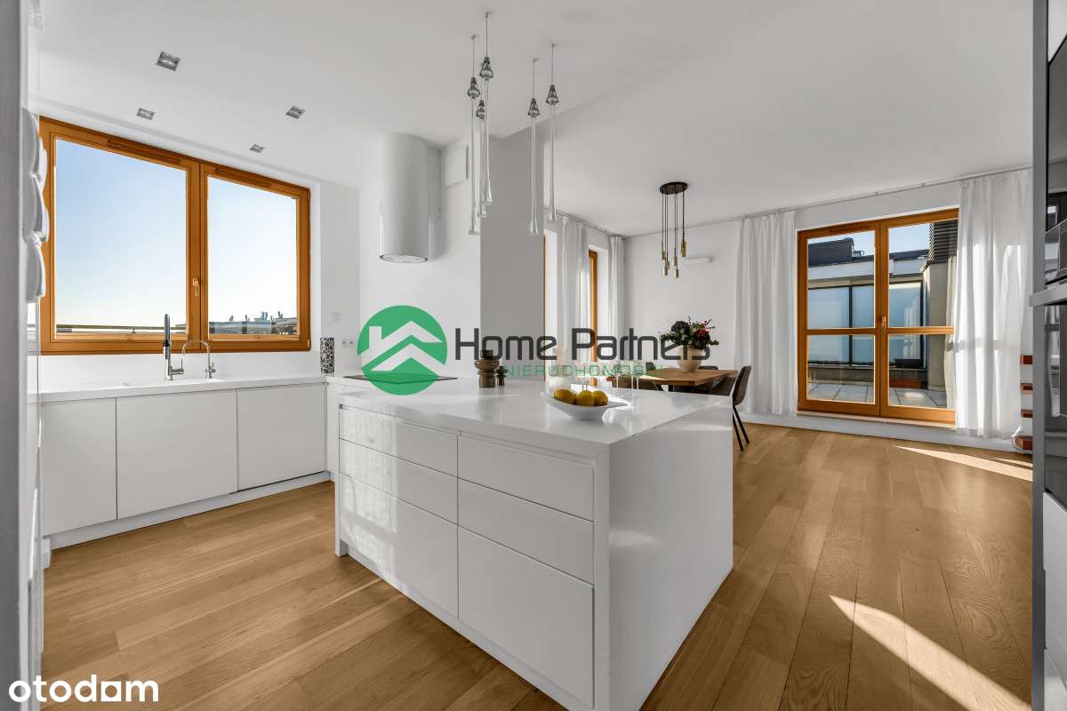 Ostatnie piętro | taras 162 mkw | Miasteczko-1