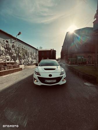 Mazda 3 MPS 2.3 Turbo - 3