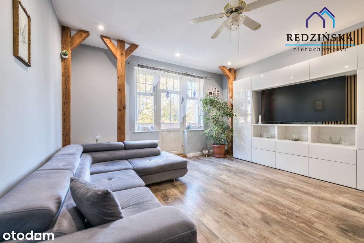 Mieszkanie w świetnej lokalizacji.-1