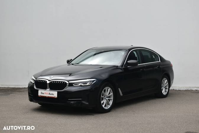 BMW Seria 5 530e Aut. - 1