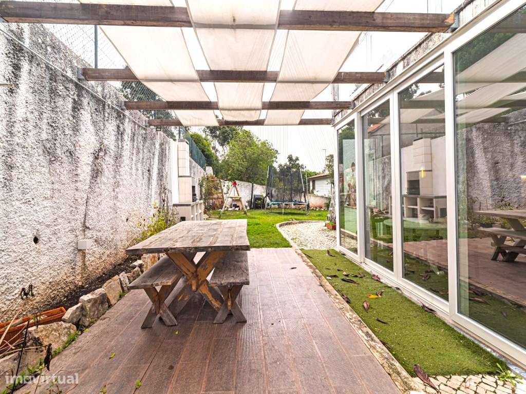 EXCLUSIVO | Moradia V6 de Sonho no Coração da Cotovia, Sesimbra-58