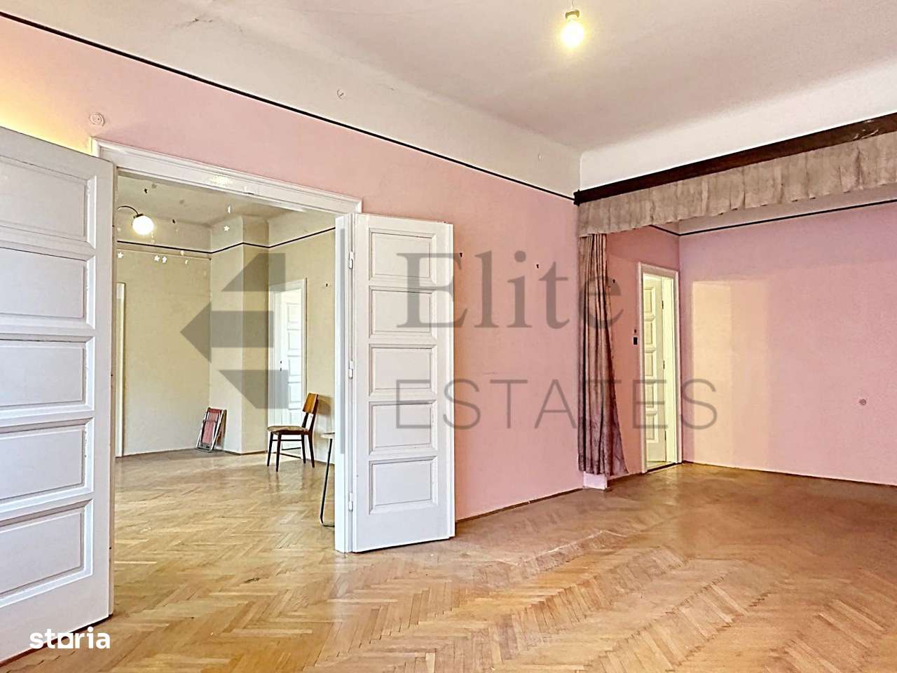 Apartament ultracentral in zona Teatrului din Oradea - Imagine principală: 2/13