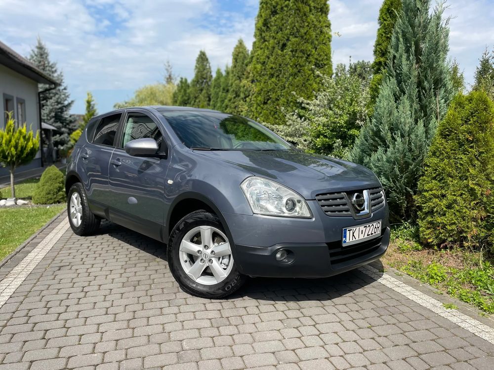 Nissan Qashqai I (2007-2013) 2.0 Acenta 2007