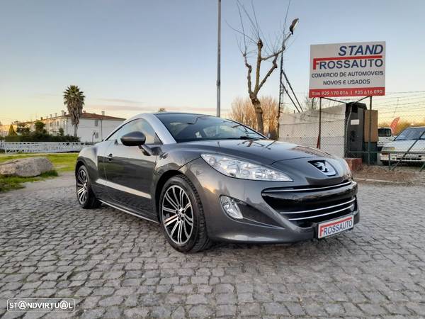 Peugeot RCZ 2.0 HDi 135g - 2