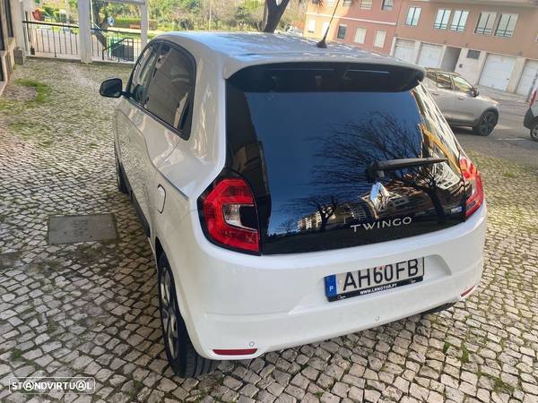 Renault Twingo Z.E. 22 Zen - 4