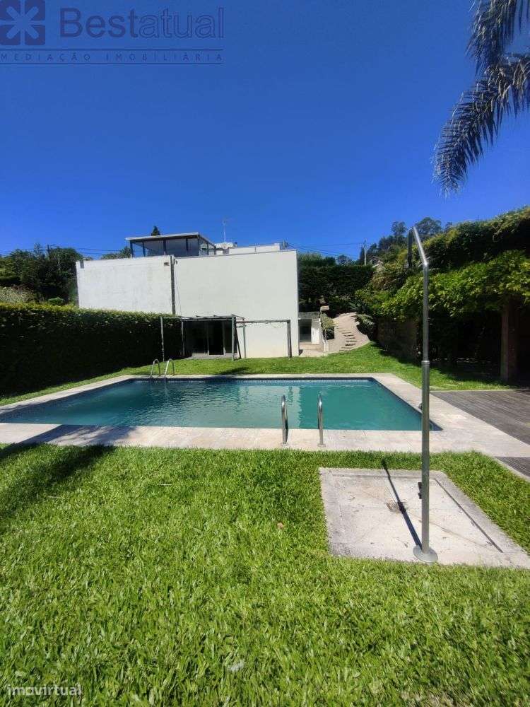 Moradia T 3 com piscina - Oportunidade!-14