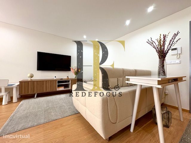 Fantástico Apartamento T2 Moderno em Santa Maria da Feira-5