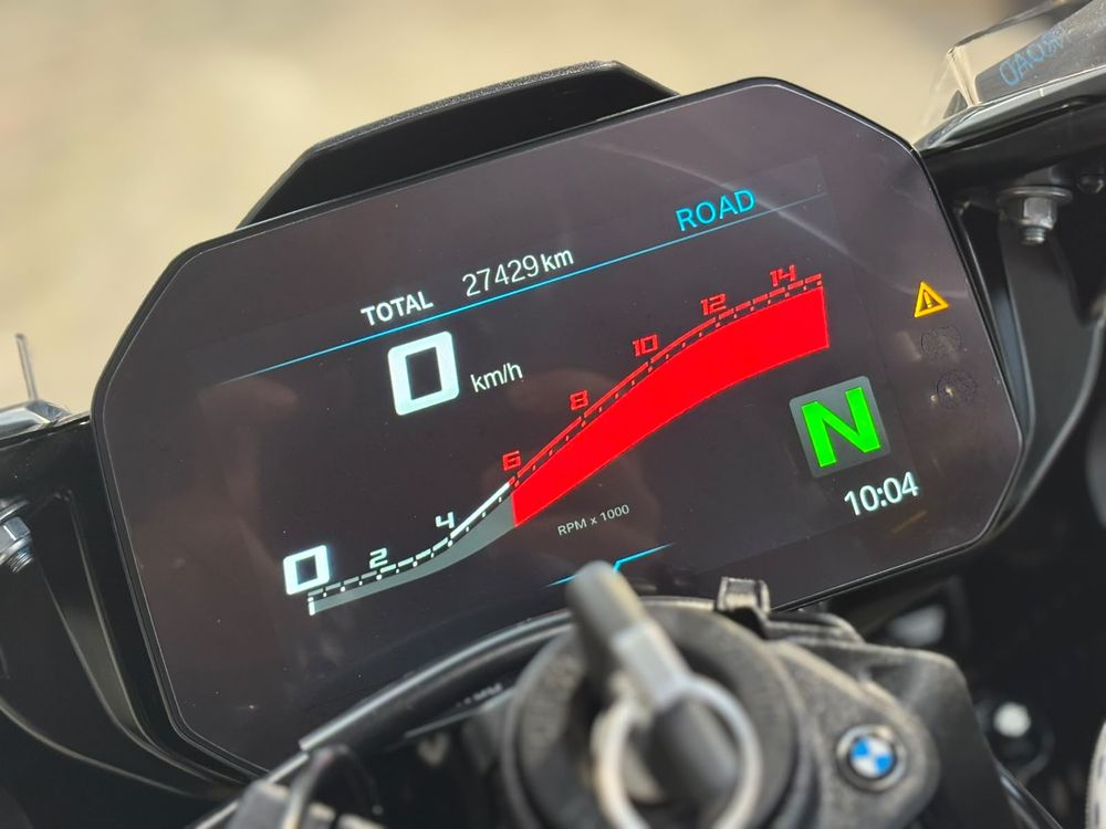 BMW S 1000 RR