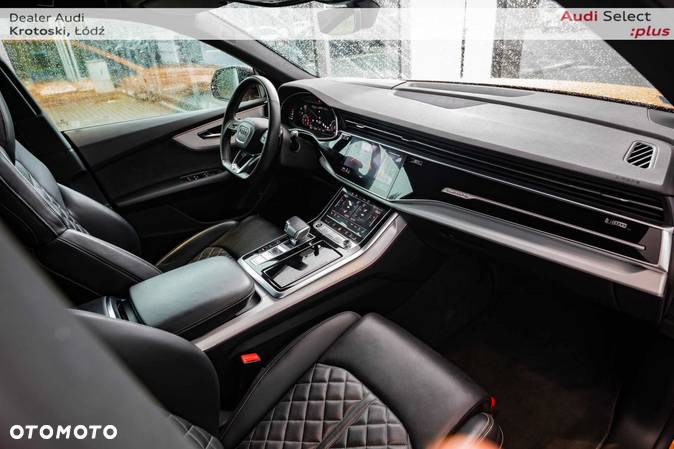 Audi Q8 50 TDI mHEV Quattro Tiptronic - 22