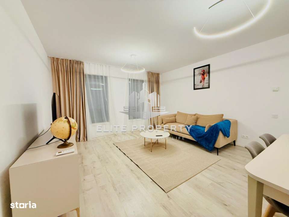 Inchiriere apartament | 2 camere+parcare| H Pipera Lake - Imagine principală: 3/10