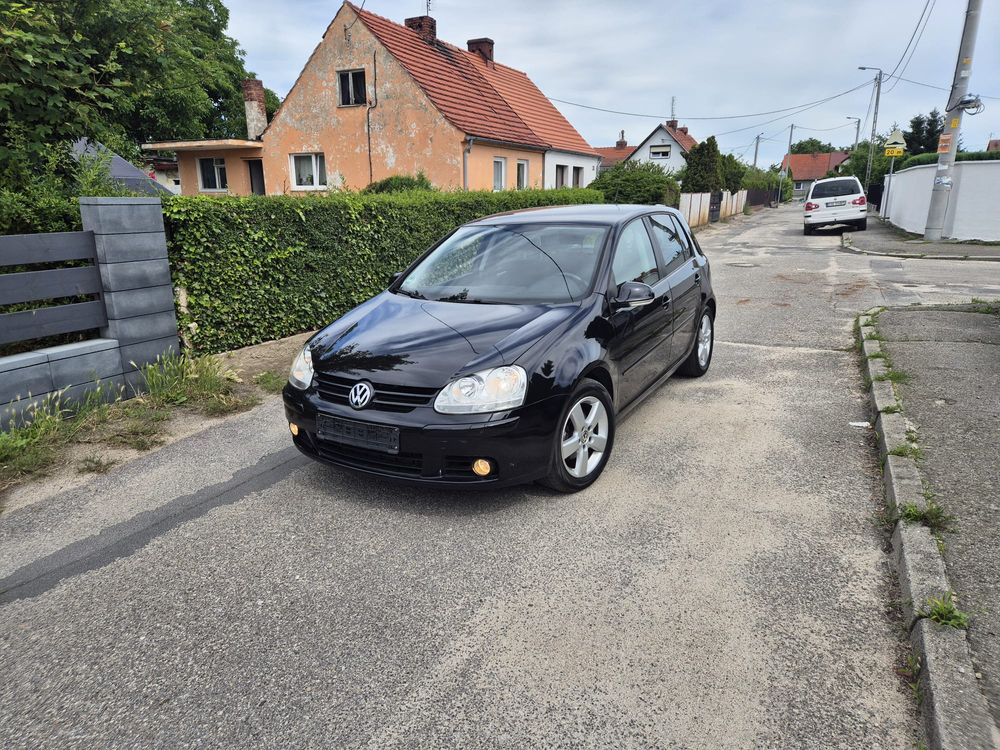 Volkswagen Golf V 2.0 TDI United 2008