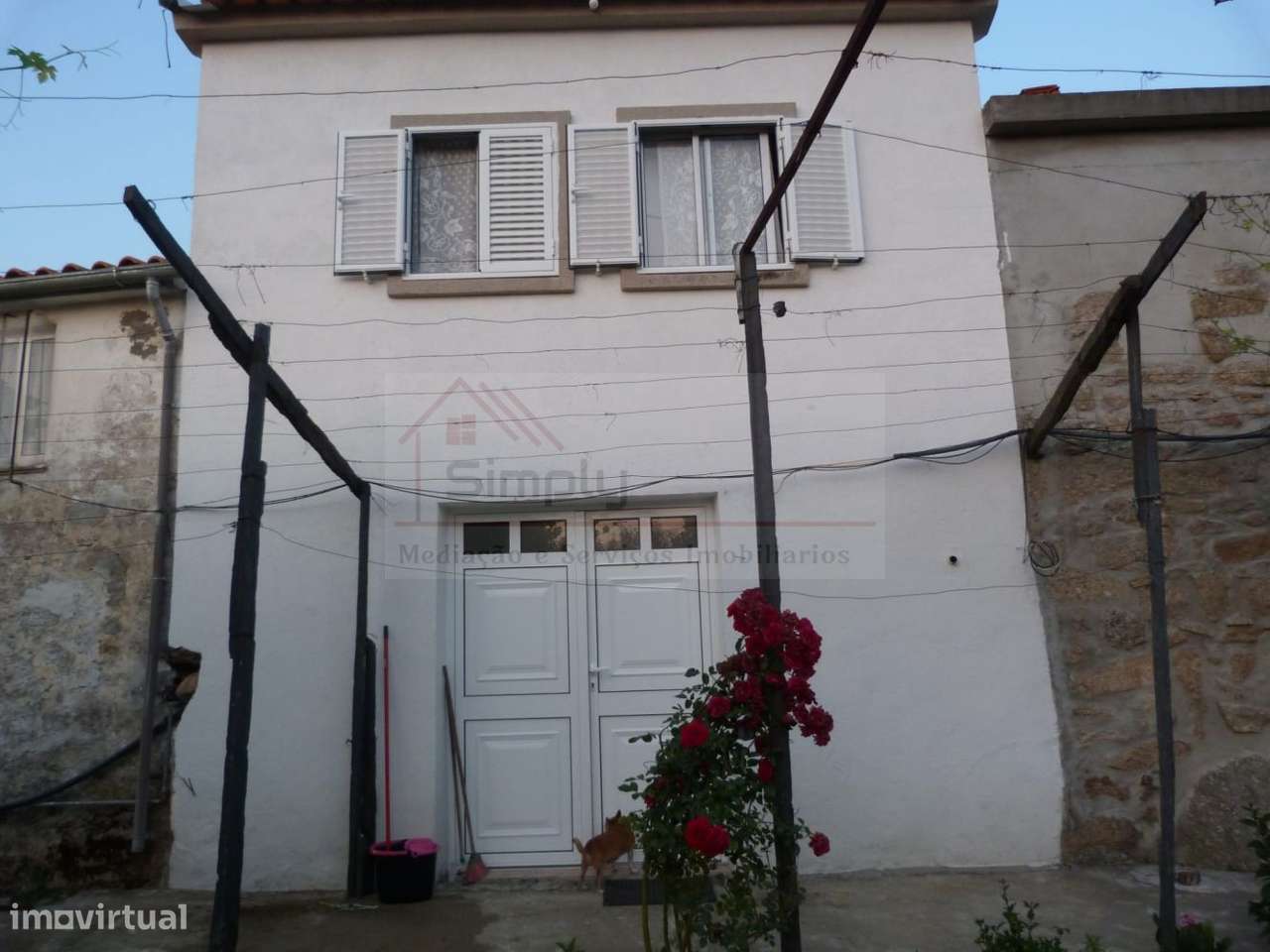 Moradia Mondim da Beira - Viseu-18