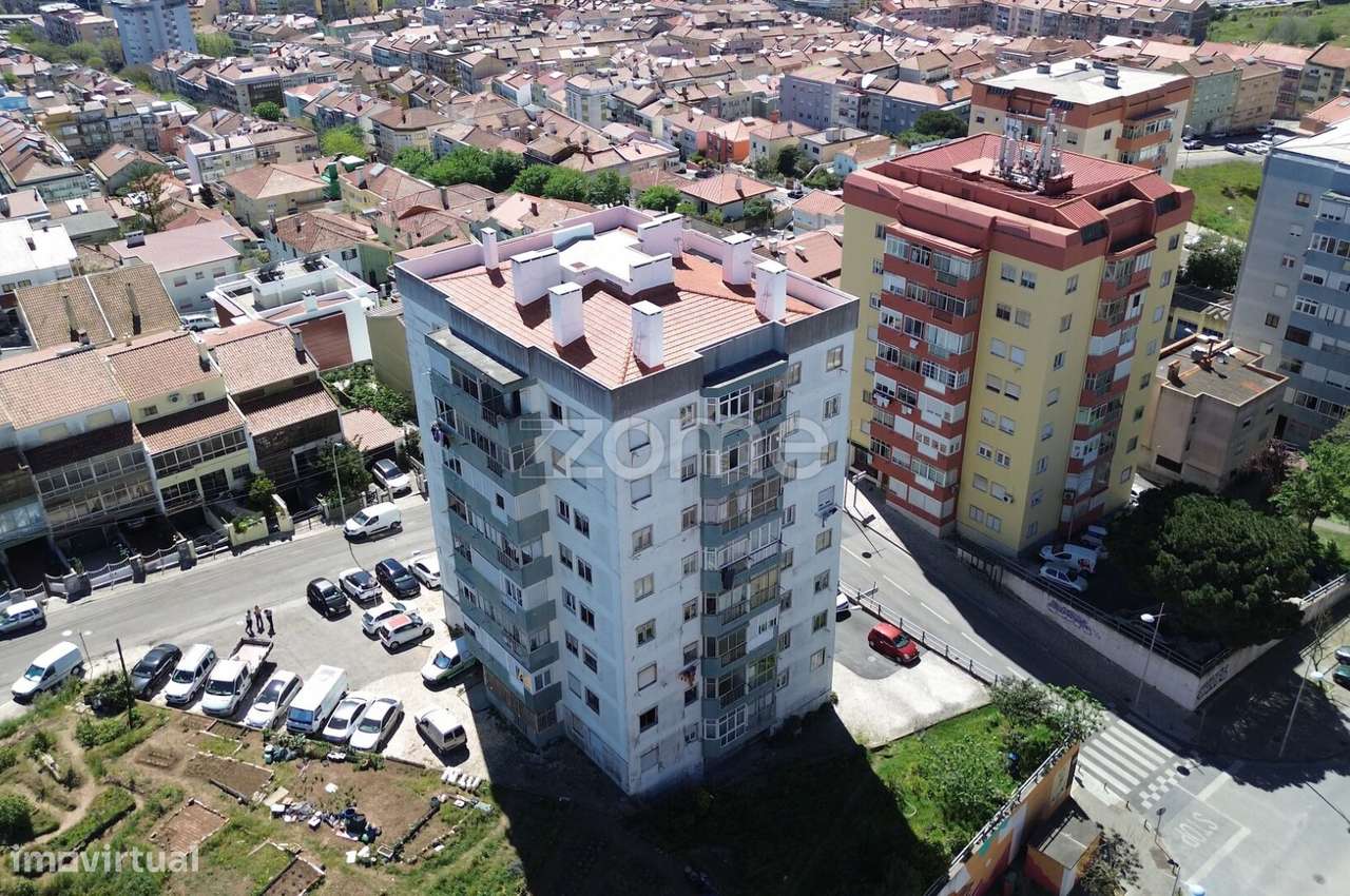 Apartamento t1 em Mina de Agua-31