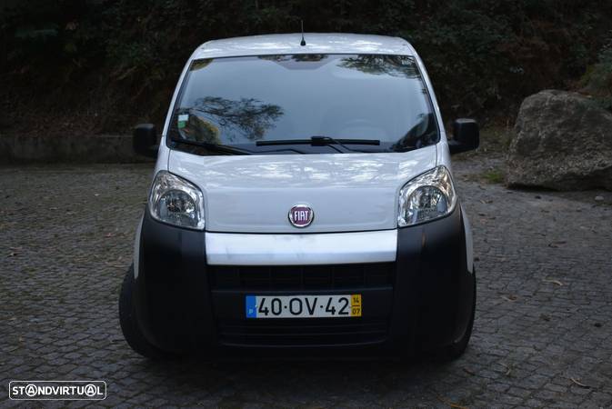 Fiat Fiorino 1.4 Gasolina/GPL - 3