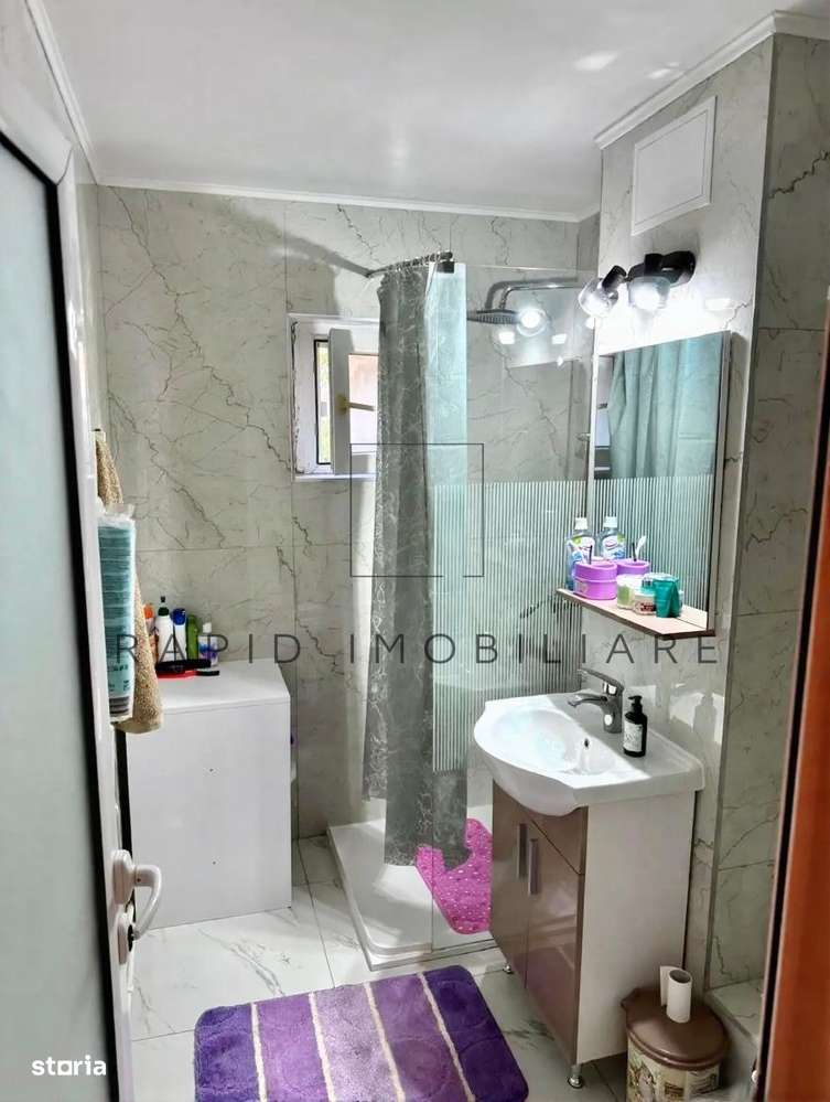 3 Camere - Imbunatatit - Micro 21 - Etaj 3-4