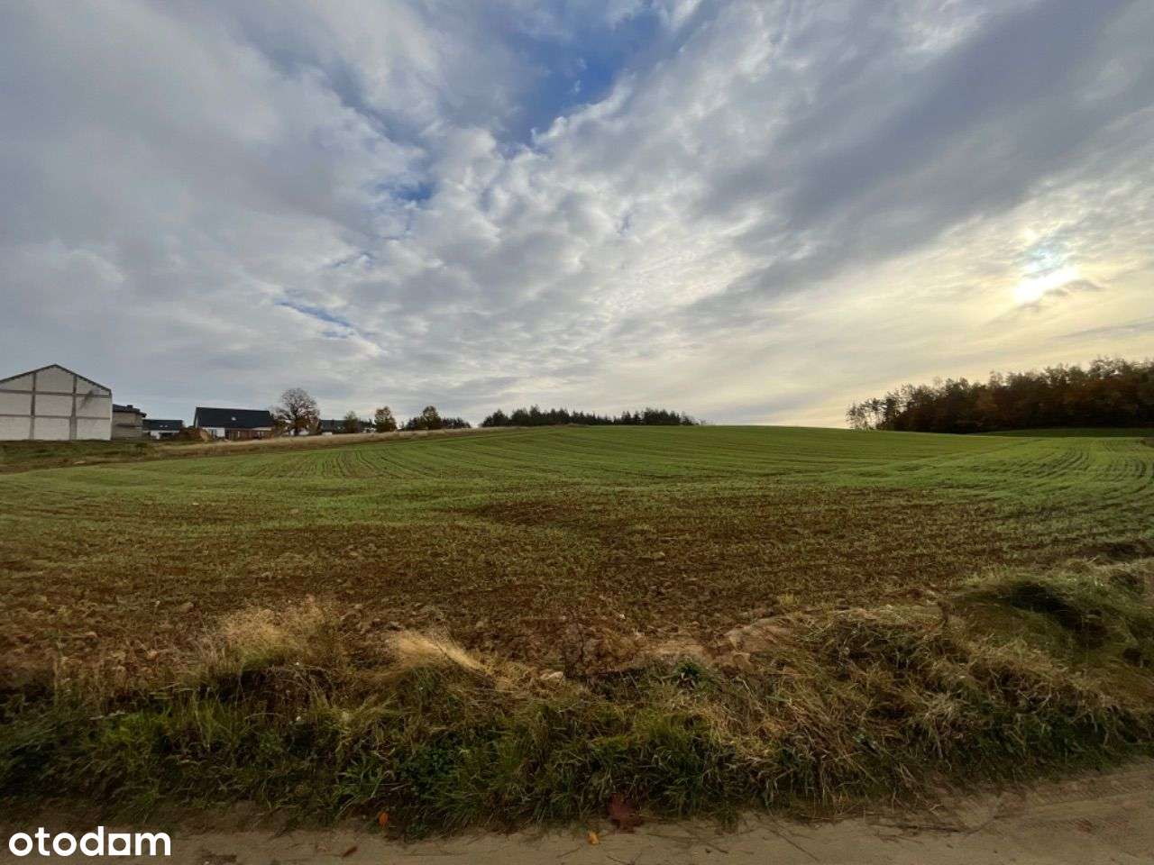 Działka budowlana 900 m2 do 4 lokali - Pełny obrazek: 3/12