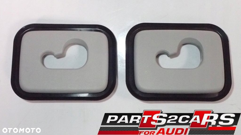 UCHO DO ZACZEPIENIA SIATKI AUDI A6 4G9861303 EP5 - 7