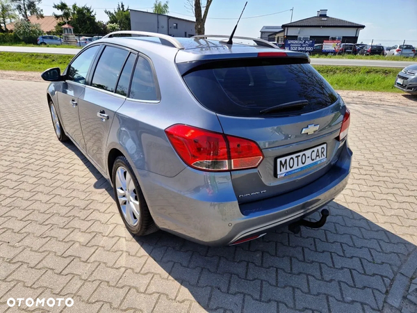 Chevrolet Cruze Station Wagon 2.0TD LTZ+ - 11