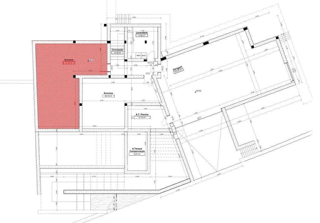 Casa / Villa T4 em Alcabideche de 526,00 m2-20