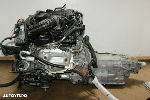 Motor Renault 1.4 benzina cod motor H4J - 1