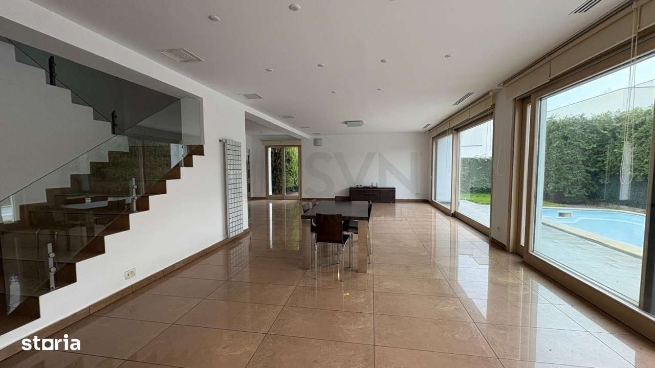 Vila de vanzare sau inchiriere zona Iancu de Hunedoara Baneasa - Imagine principală: 2/15