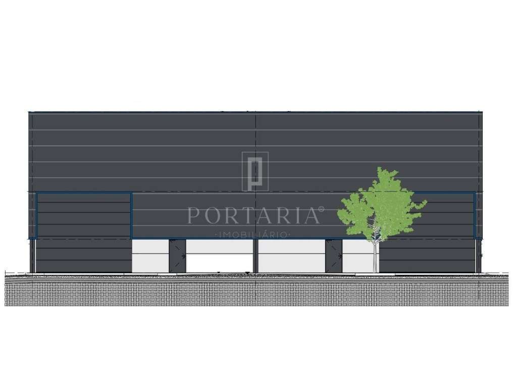 Pavilhões Novos em Cacia, Aveiro-8