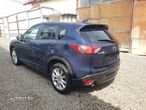 Usa Stanga Fata Mazda CX - 5 2012 - 2015 SUV 4 Usi ALBASTRU (669) - 6