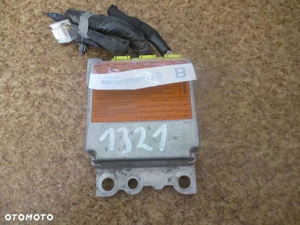 MODUŁ SENSOR AIR BAG NISSAN QASHQAI J10 98820JD000 - 1