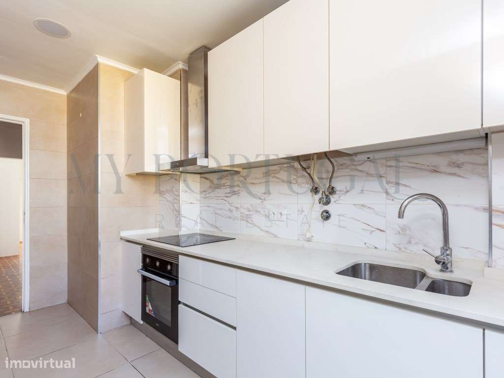 T2 Falagueira - Conforto e Conveniência à sua Porta na Amadora! - Grande imagem: 3/21