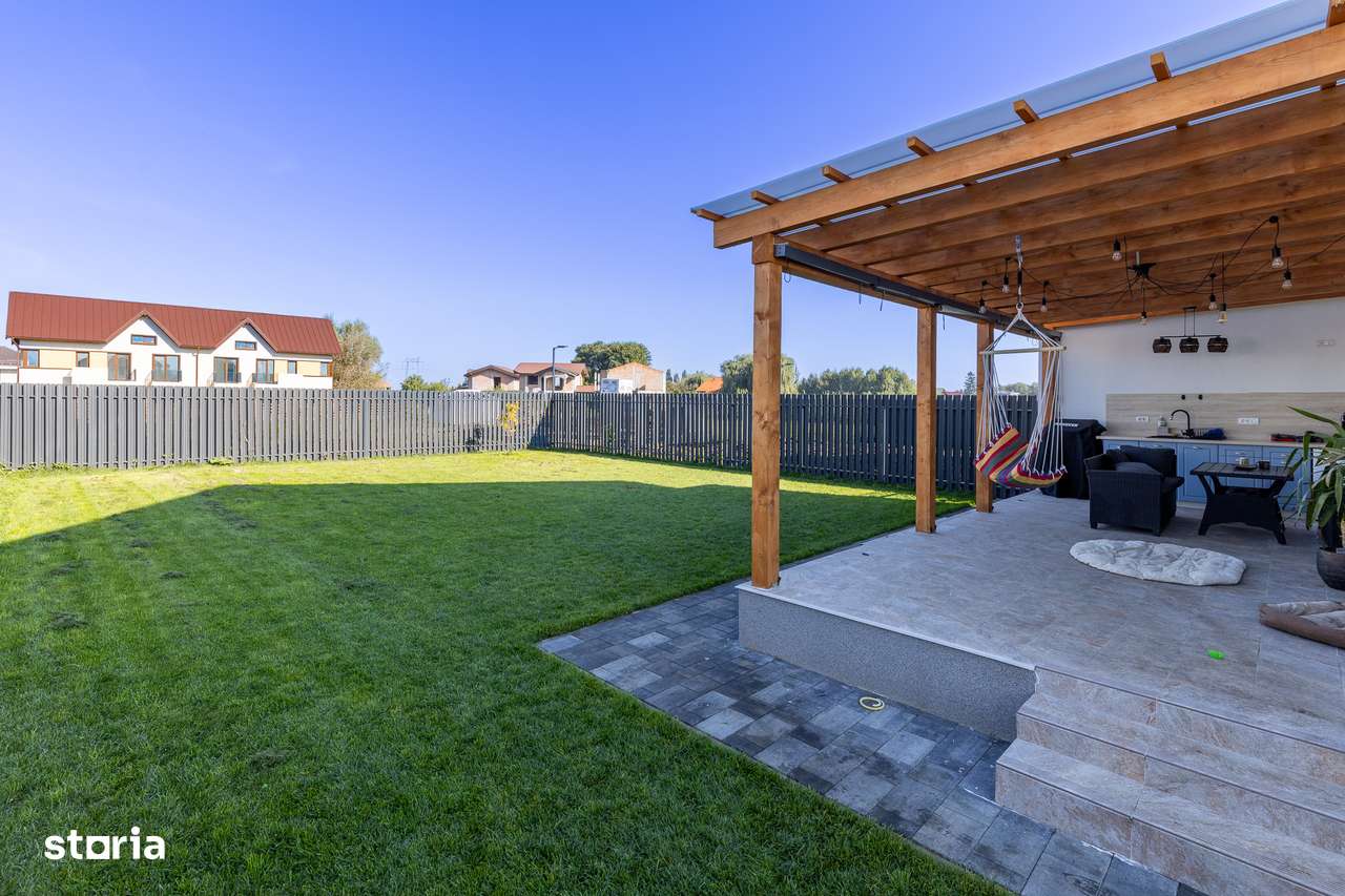 Case Stupini, 5 camere, 2026, priveliște spre Tâmpa, P+E, 470 mp teren-5