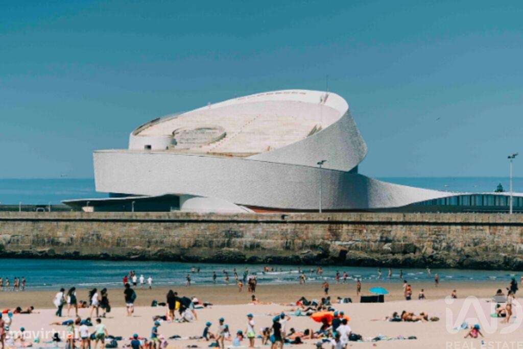 Apartamento T1 Em Matosinhos E Leca Da Palmeira De 48 M2