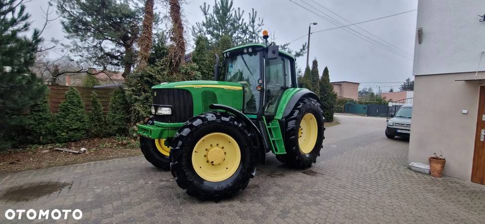 John Deere 6820 TLS Import Oryginał Power Quad Zamiana na tańszy - 1