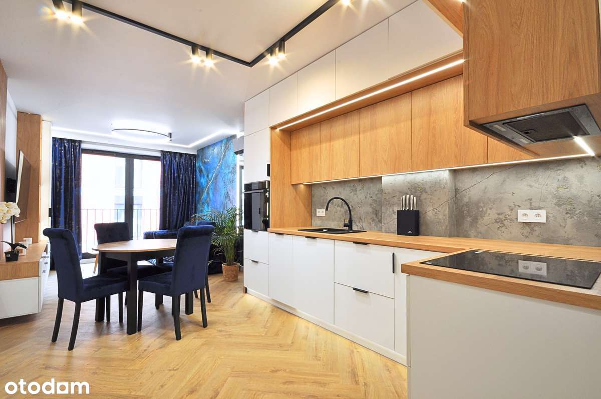Nowoczesny Apartament Premium | ul. Wieniawska, Lublin | 45,75 m²-4