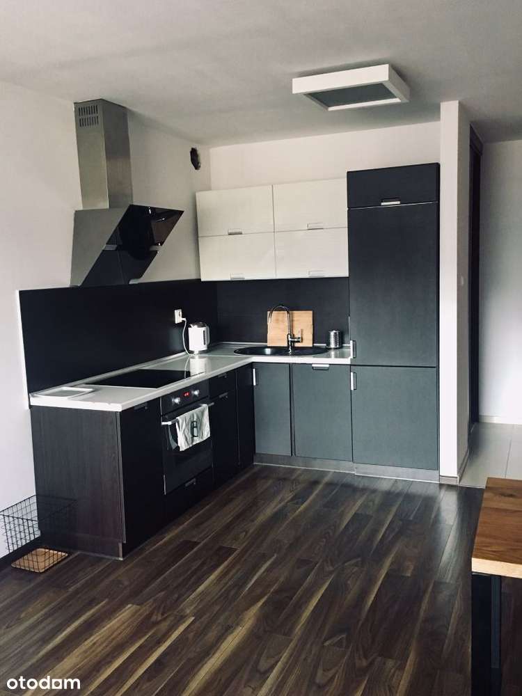 Wynajmę mieszkanie 2 pokojowe, ul. Kamienna - Pełny obrazek: 4/9