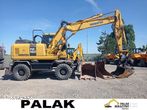 Komatsu Koparka kołowa  KOMATSU PW 160-7 E   +ROTATOR   , 2009  rok - 5