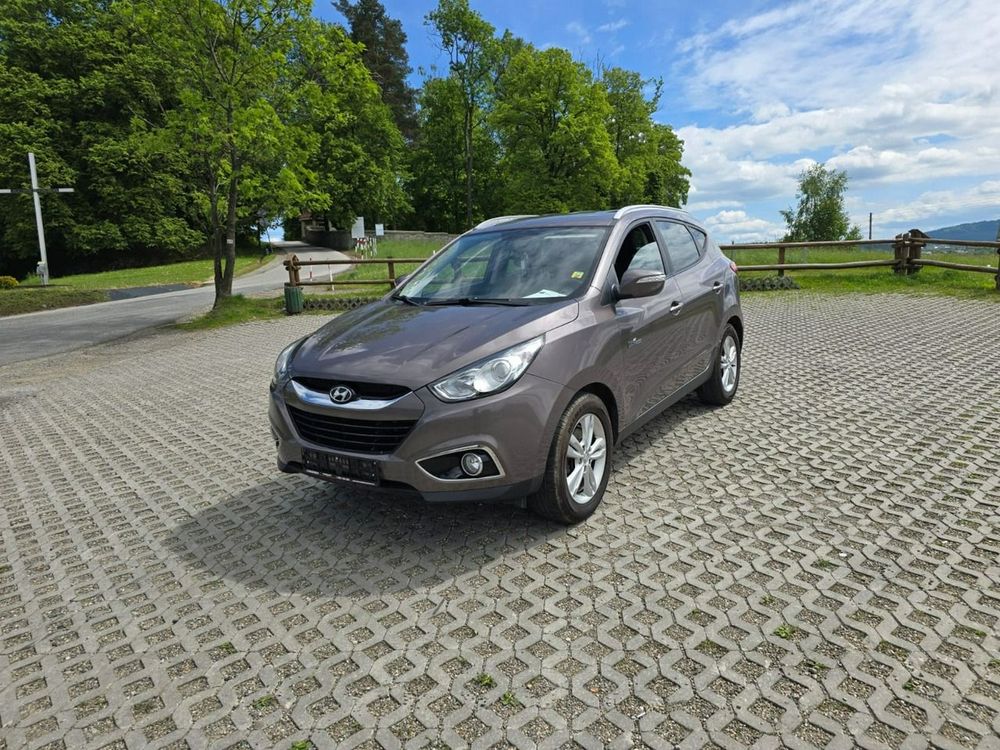 Hyundai ix35 2013