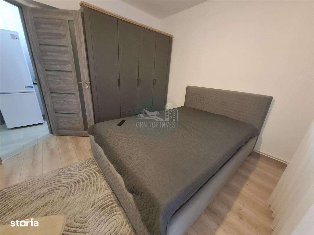 Garsoniera cu 1 camera balcon si pivnita zona Bulevardul Mihai Viteazu - Imagine principală: 1/13