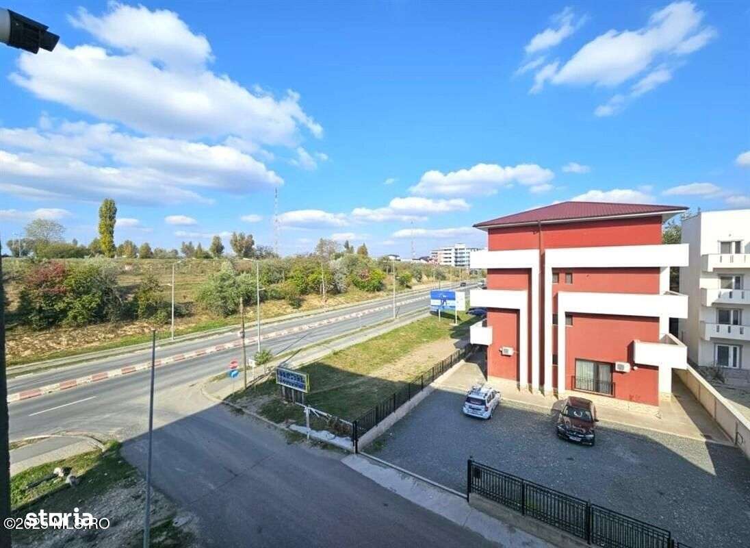 Mamaia Nord - Zennit Residence, 2 camere, etajul 2, mobilat utilat!-8