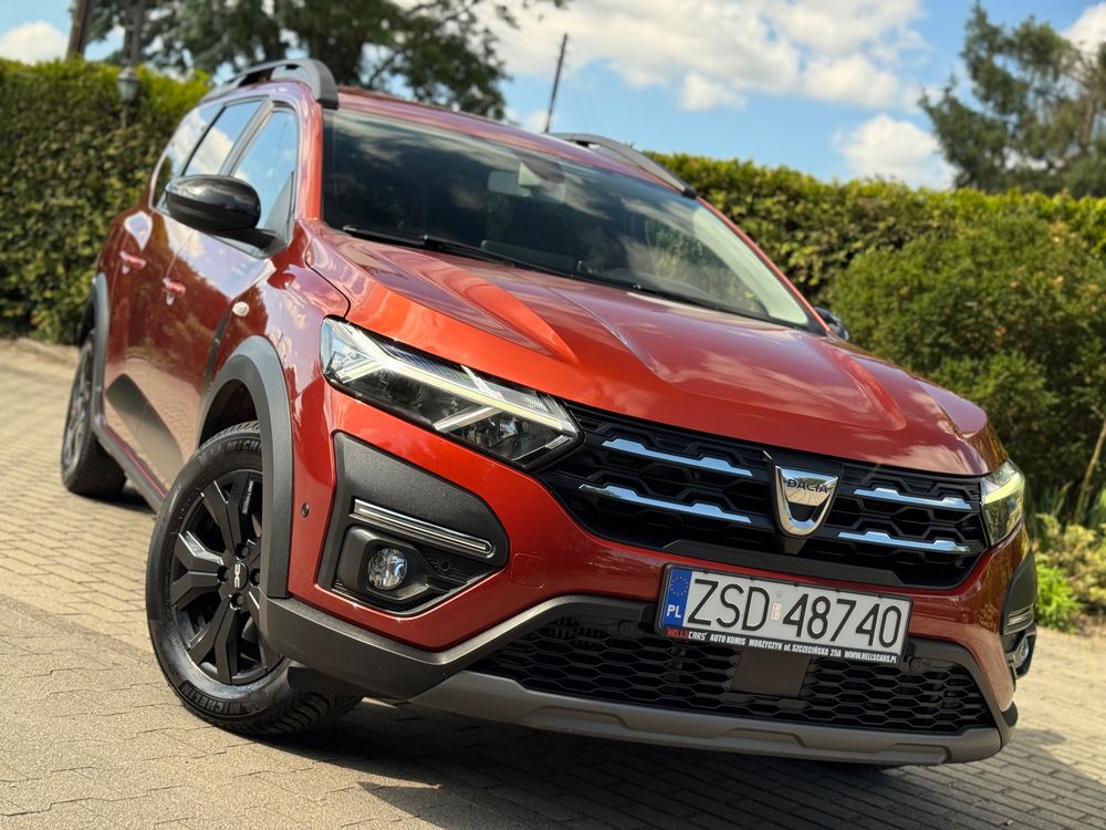 Dacia Jogger 1.0 TCe SL Extreme 7os 2022