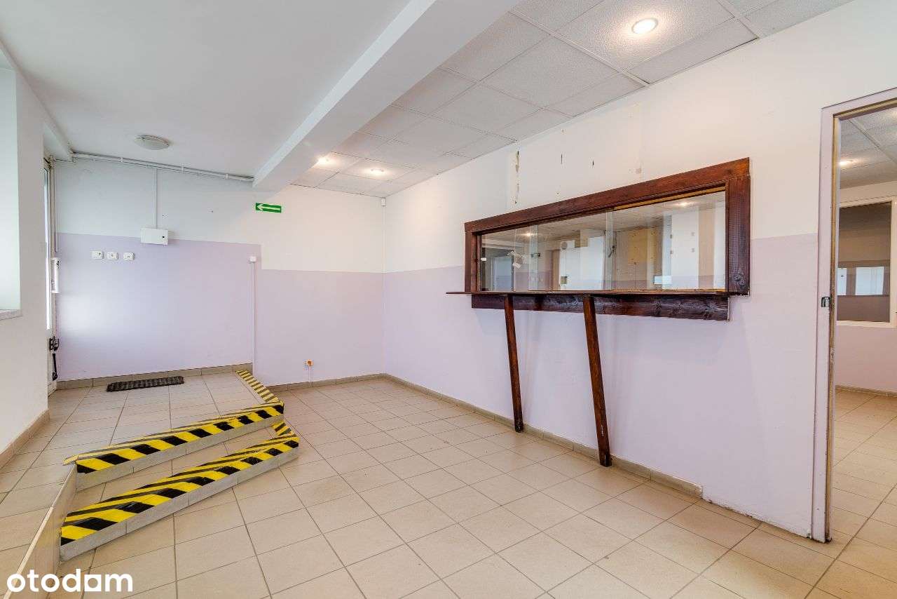 Magazyn, hala, biura, powierzchnia magazynowa, Męczenników Majdanka - Pełny obrazek: 4/18