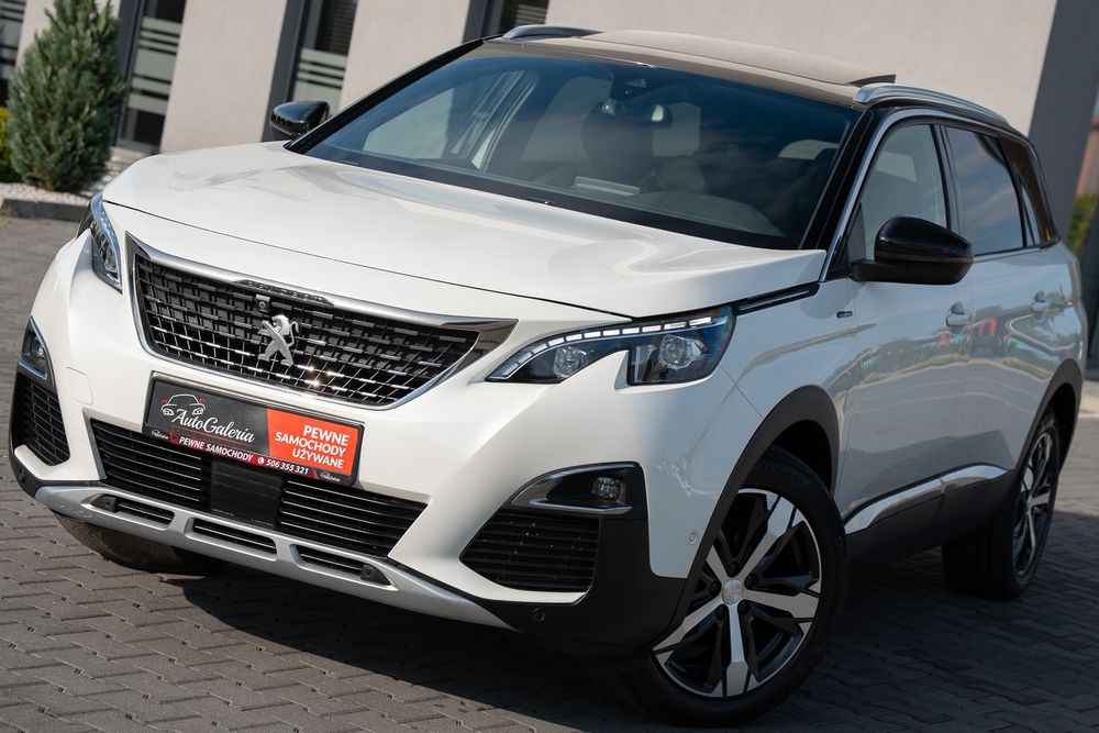 Peugeot 5008 II 2019