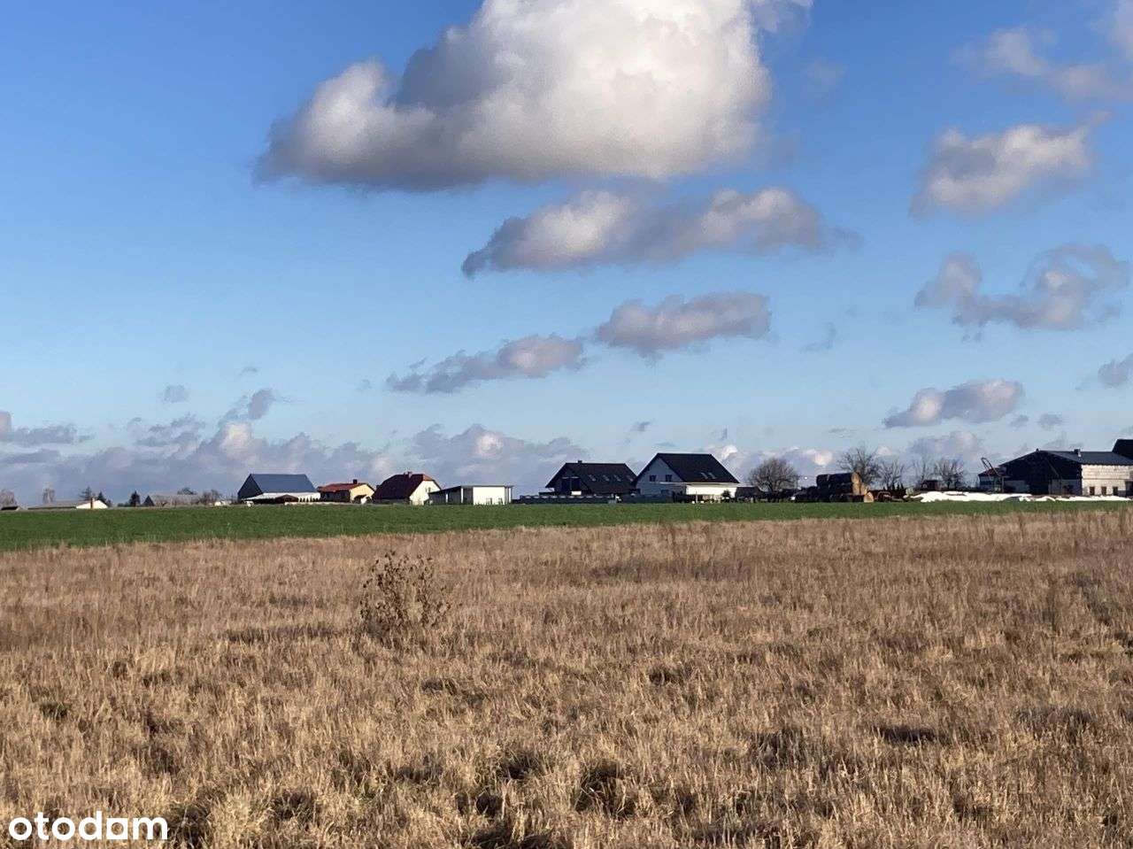Działka, 1 300 m², Sucha Wielka-2