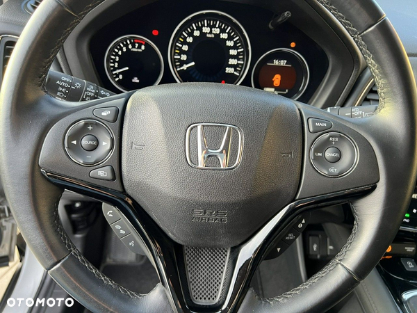 Honda HR-V - 13
