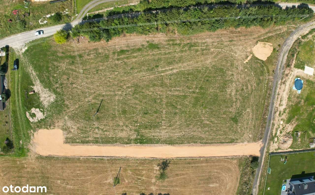 Działka w Dziwiszowie - Pełny obrazek: 4/14