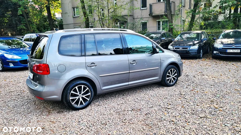 Volkswagen Touran 1.2 TSI BlueMotion Technology Highline - 13