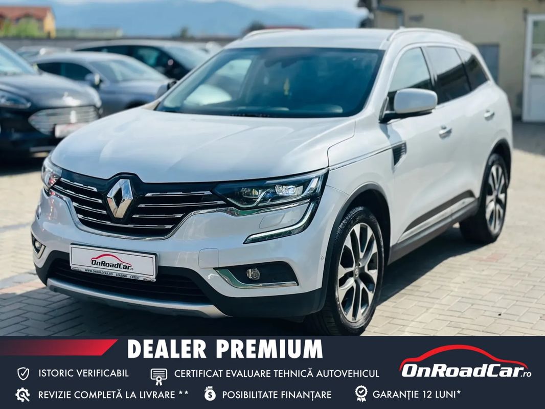 Renault Koleos 2.0 Energy dCi X-TRONIC Intens - 2