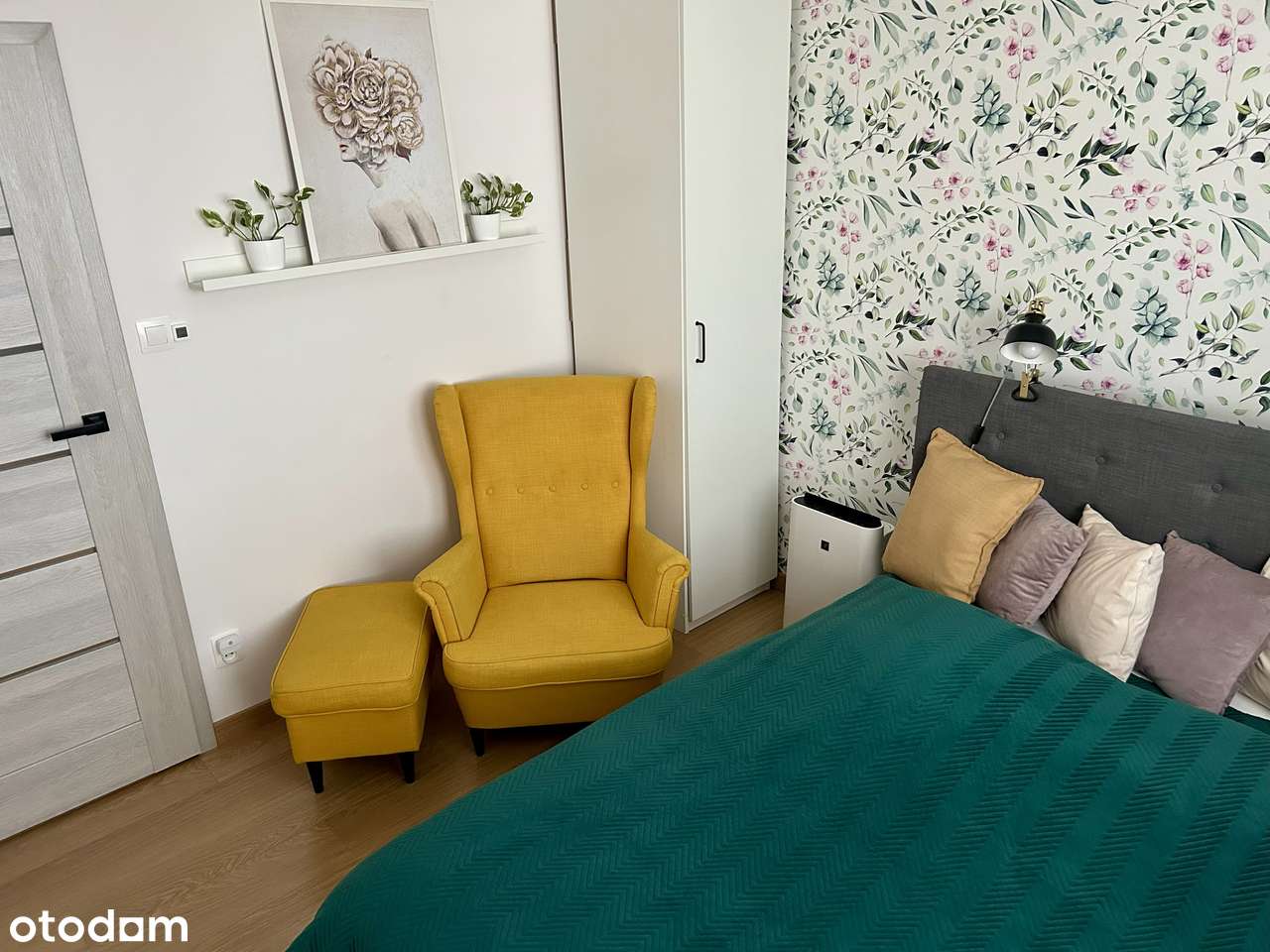 Wyjątkowe i komfortowe mieszkanie na kameralnym osiedlu - Pełny obrazek: 4/7