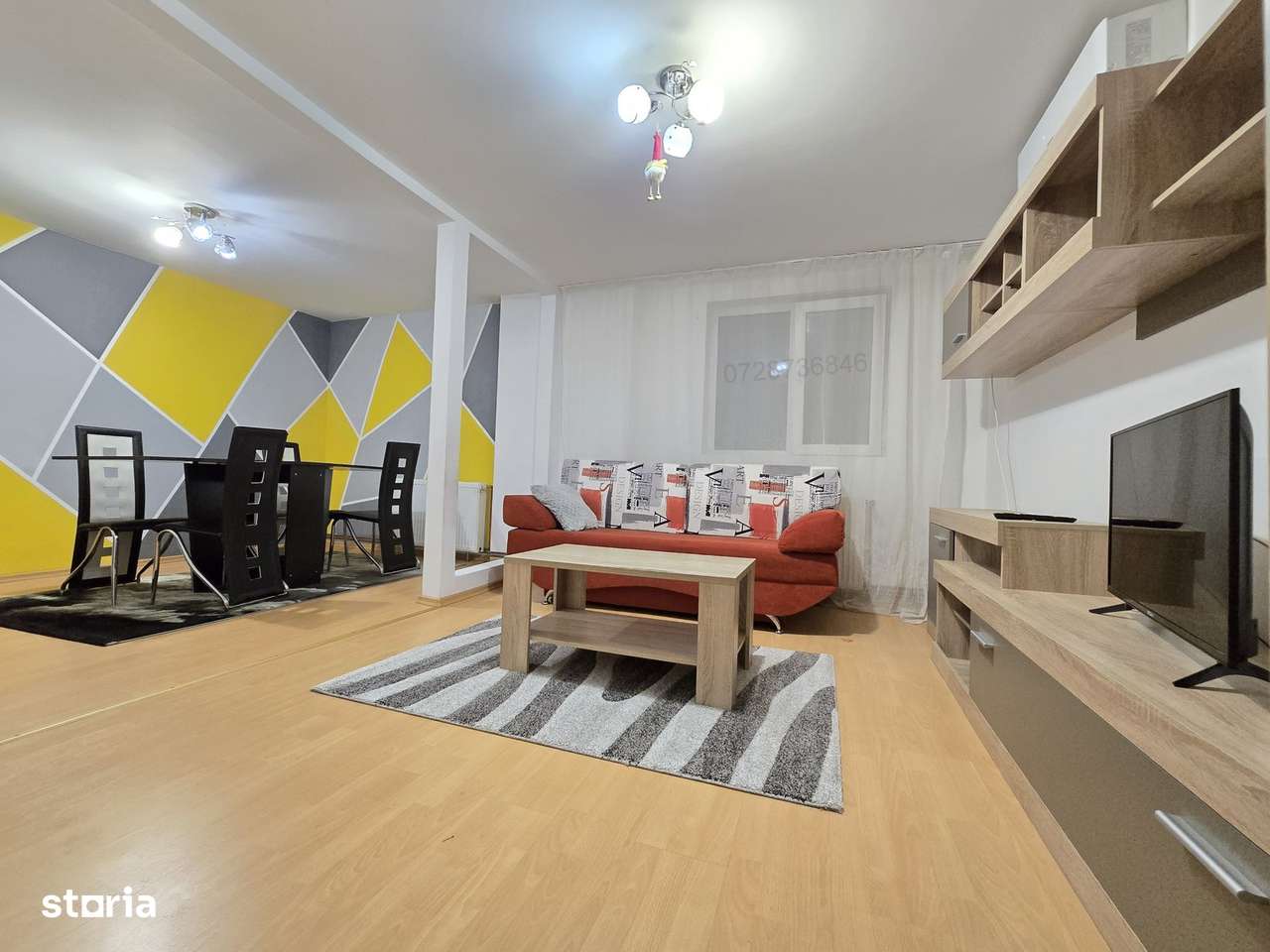 Piata Romana - Lascar Catargiu - Pasapoarte, cu centrala proprie - Imagine principală: 3/11