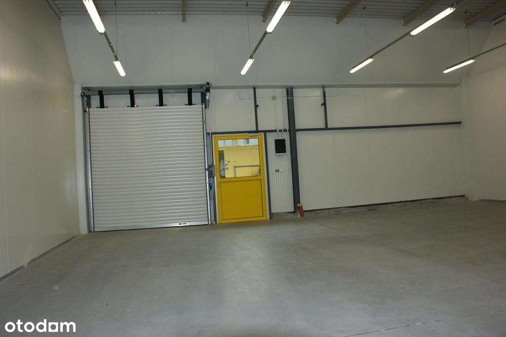 Nowoczesne powierzchnie magazynowe do wynajęcia - Pełny obrazek: 2/5