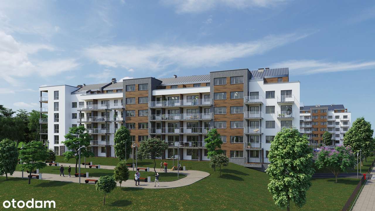 Mieszkanie Patio Apartments Koszalin II p. 49,02m2-3